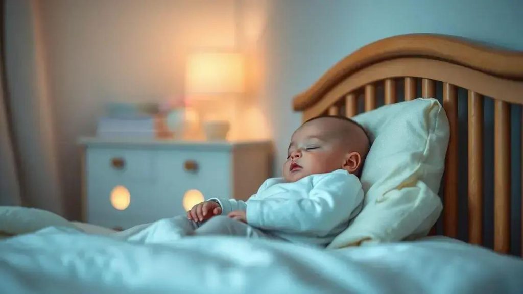 Gentle sleep training methods for new parents