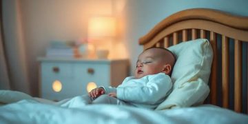 Gentle sleep training methods for new parents