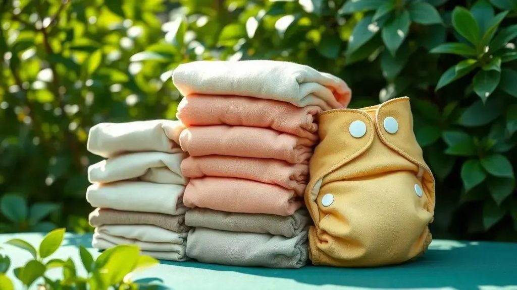 Eco-friendly diaper alternatives for infants: a guide