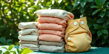 Eco-friendly diaper alternatives for infants: a guide