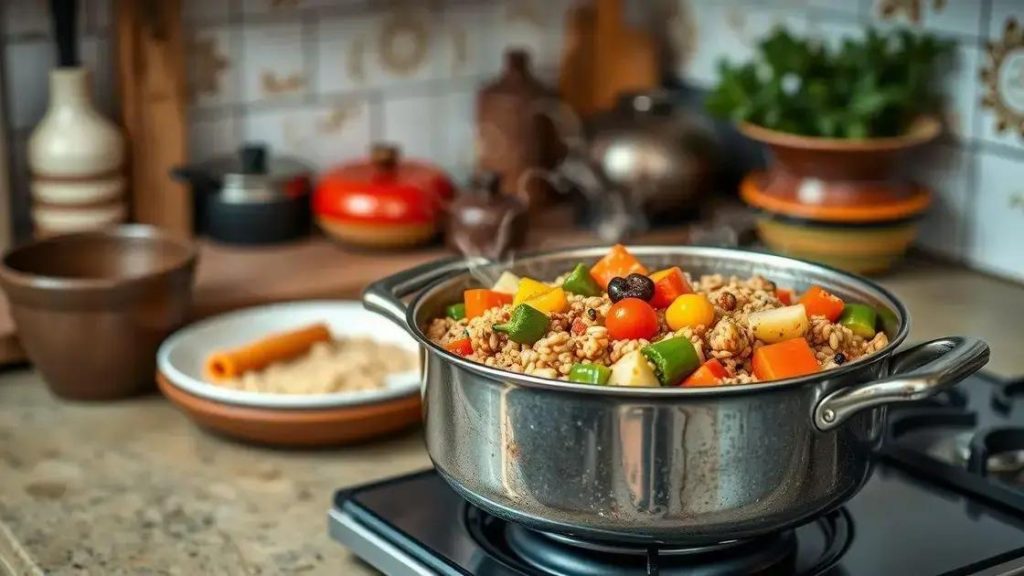 Easy one-pot family dinner recipes for busy nights
