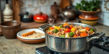 Easy one-pot family dinner recipes for busy nights