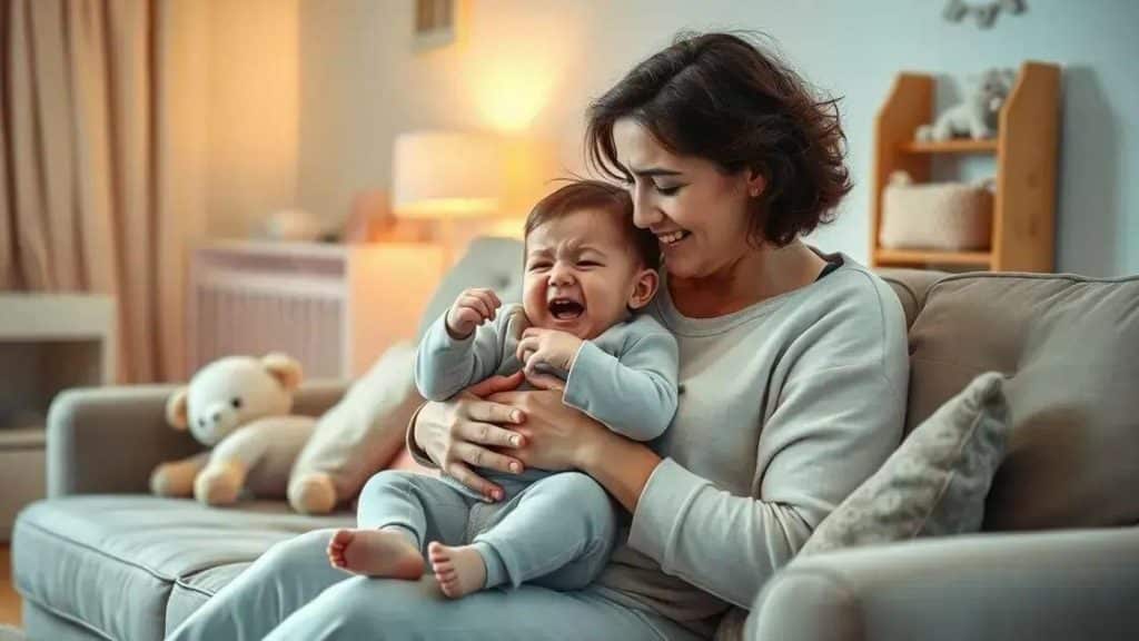 Tips for managing toddler tantrums calmly