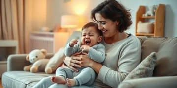 Tips for managing toddler tantrums calmly