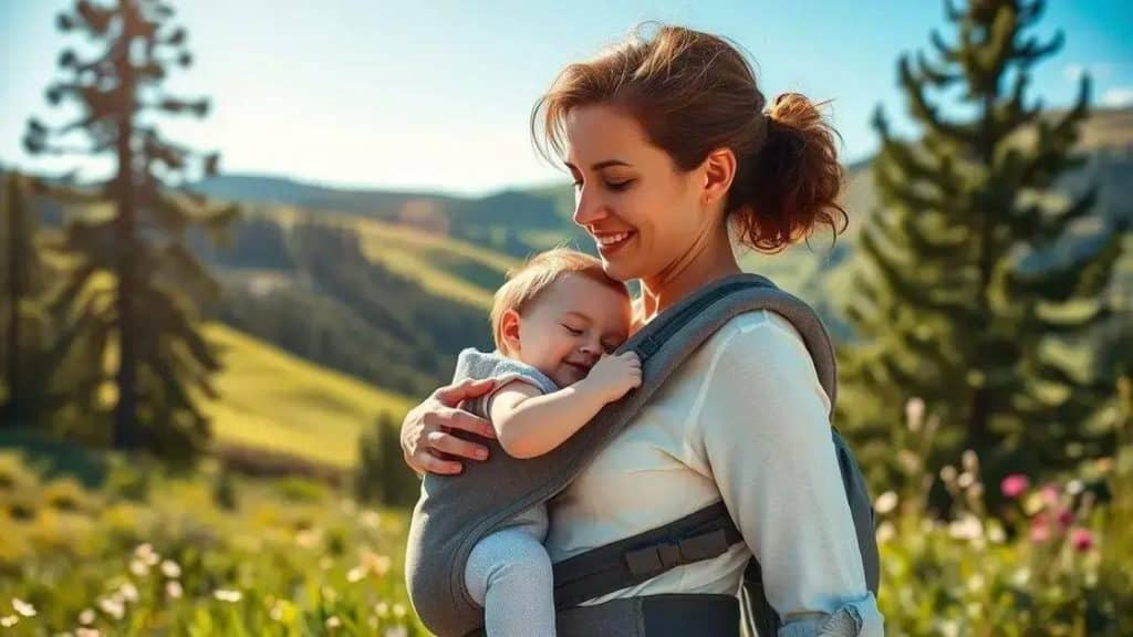 Best baby carriers for travel: comfort on the go