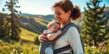 Best baby carriers for travel: comfort on the go