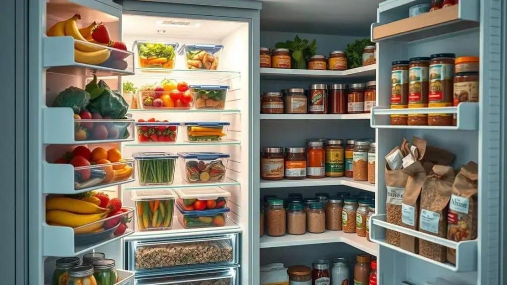 Homemade baby food freezer meal plans that save time