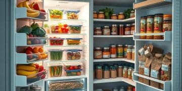 Homemade baby food freezer meal plans that save time