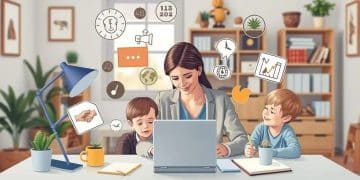 Balancing work and parenting stress-free
