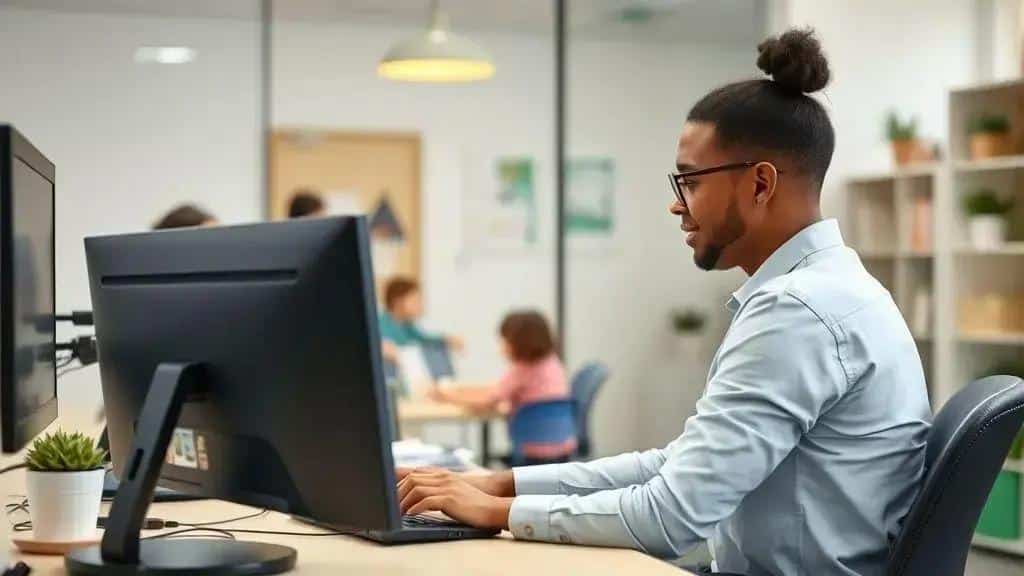 Creating a supportive work environment