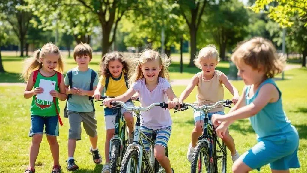 Cost-effective outdoor activities for kids