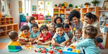 Creative arts and crafts for preschoolers: fun ideas