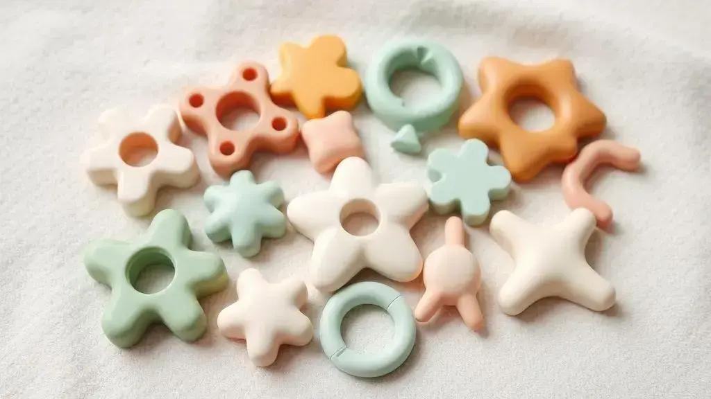 Safe teething toys for babies: your guide to comfort