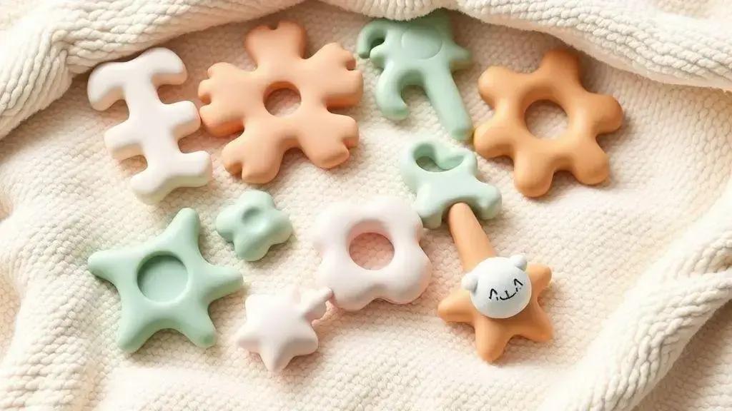 How to choose the right teething toy