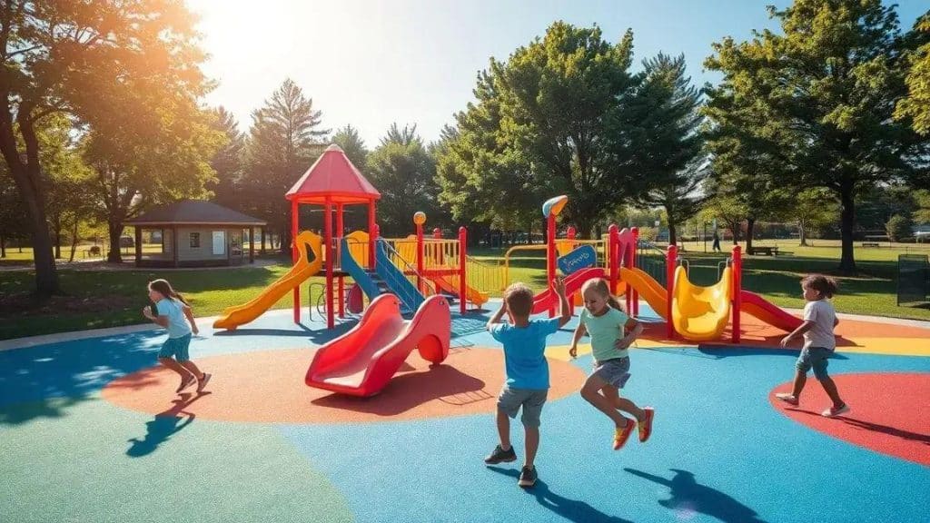 Seasonal outdoor sports for children: fun ways to stay active