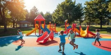 Seasonal outdoor sports for children: fun ways to stay active