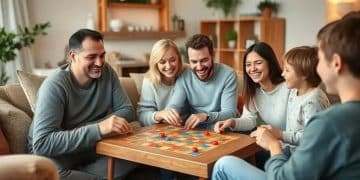 Indoor games for family bonding: fun ideas to try now
