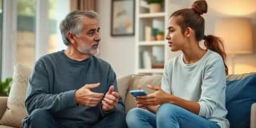 Communication tips for parents and teens to connect better