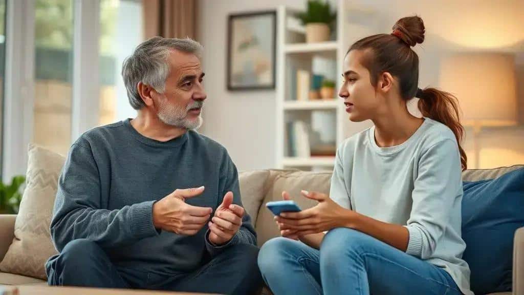 Communication tips for parents and teens to connect better