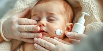 Baby skincare routine for sensitive skin: what you need to know