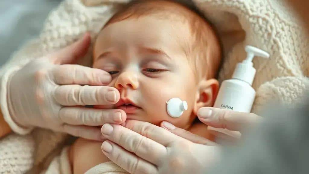 Baby skincare routine for sensitive skin: what you need to know