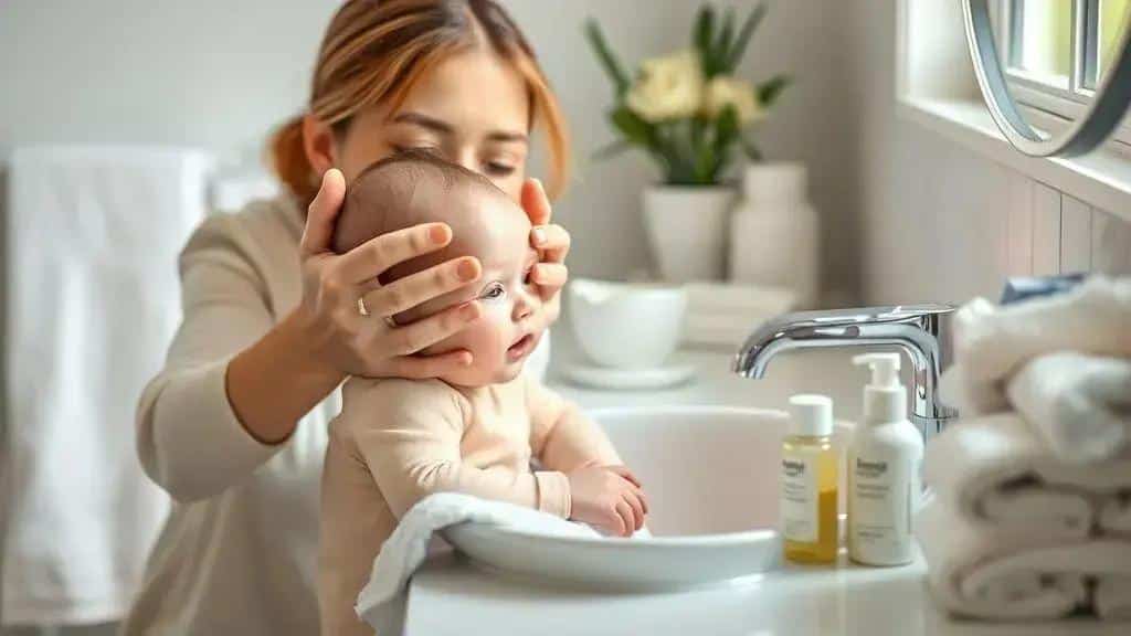 Step-by-step morning skincare routine