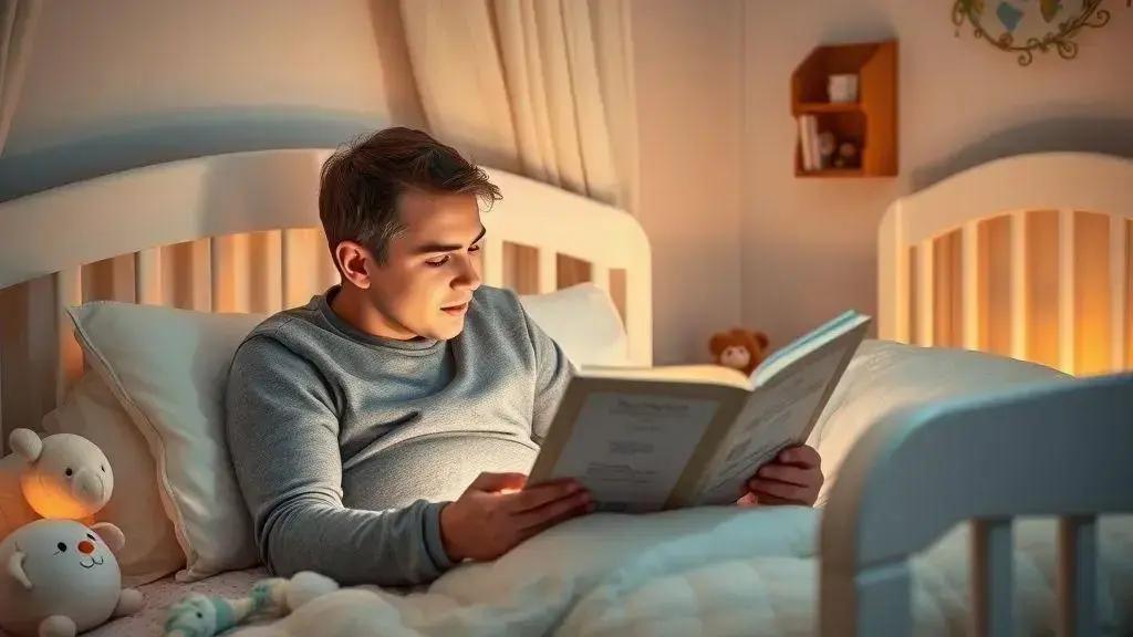 Creating a bedtime routine that works