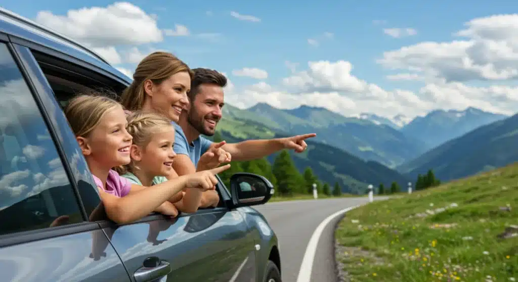 Plan Your 2025 Family Road Trip: 7 Days, 20% Cost Cut