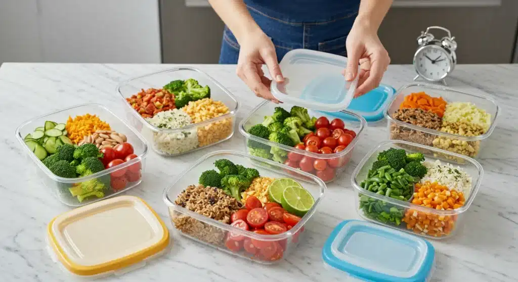 Meal Prep for Busy Parents: 5 Quick Weeknight Recipes (2025)