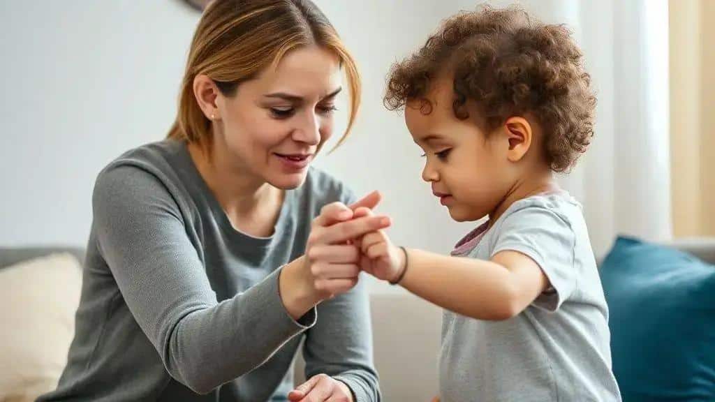 Discipline strategies for young kids: practical tips