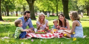 Weekend family activities on a budget: fun ideas