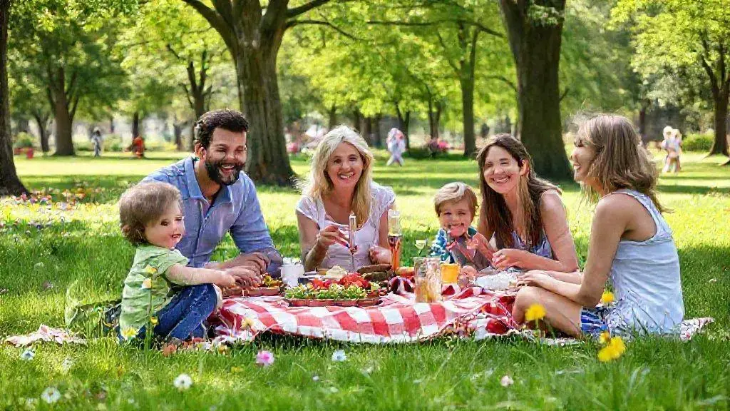 Weekend family activities on a budget: fun ideas