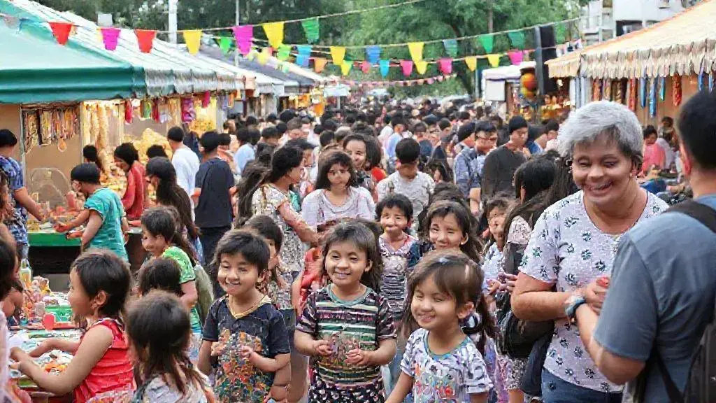 Affordable local events and festivals