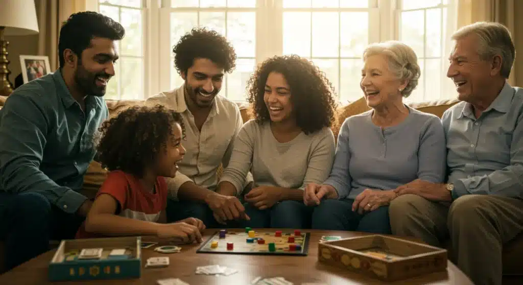 Screen-Free Family Weekend: 12 Engaging Activities for 2025