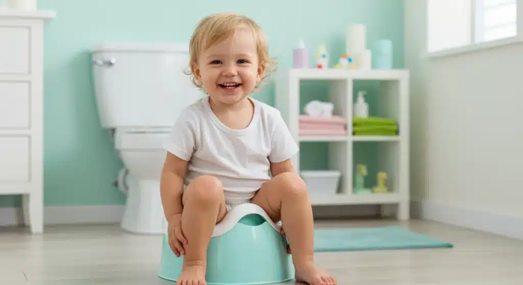 Gentle Potty Training Methods 2025: Success Rates Compared