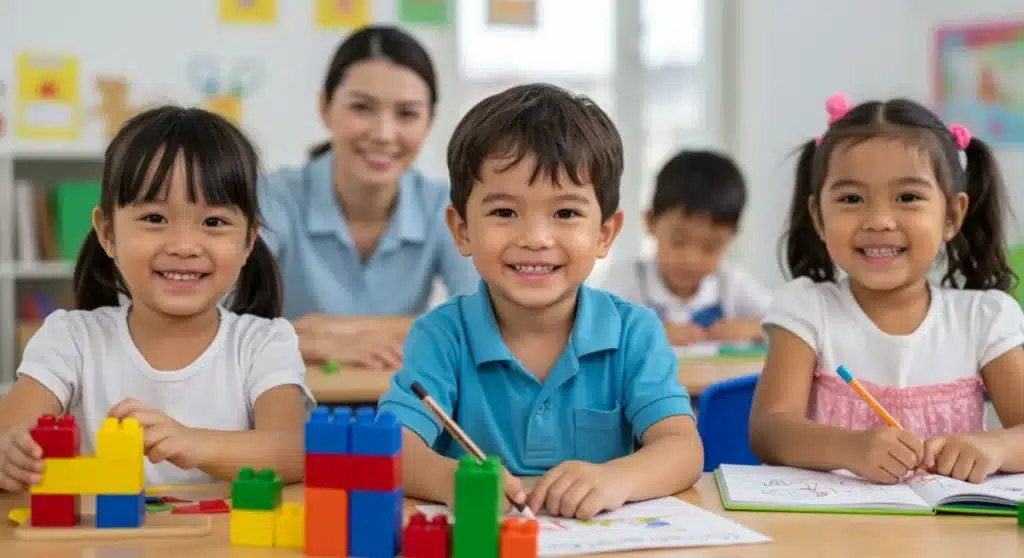 Kindergarten 2025 Prep: 7 Key Skills for Success Now