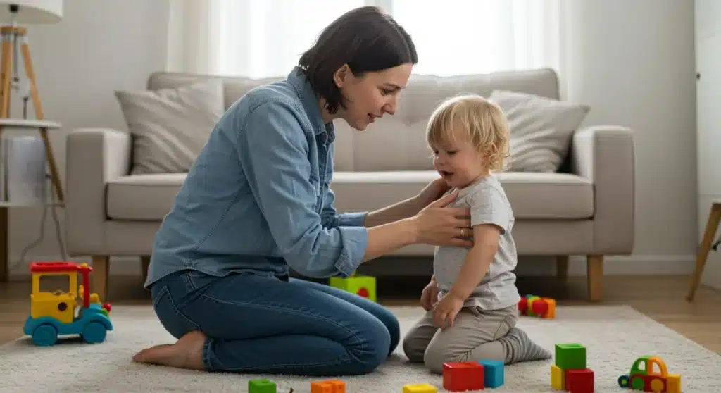 Managing Toddler Tantrums: 4 Expert Strategies for Calm Parenting