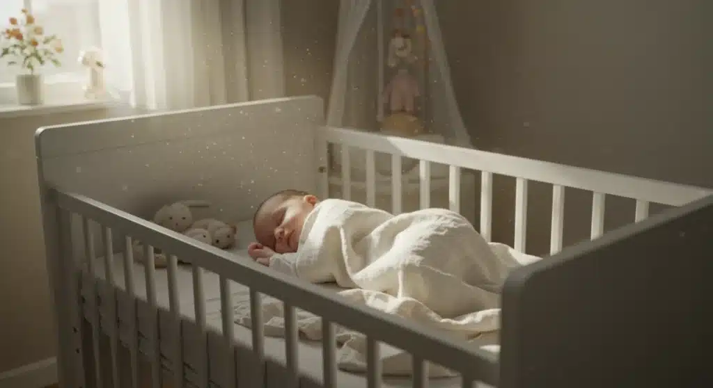 Baby Sleep Training 2025: 3-Month Guide for New Parents