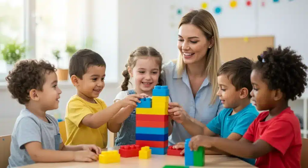 Positive Discipline Strategies for Preschoolers in 2025
