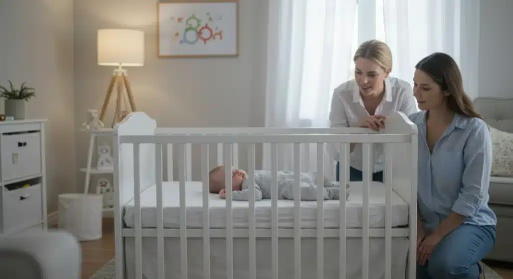 2026 AAP Infant Sleep Guidelines: 5 Key Changes for Parents