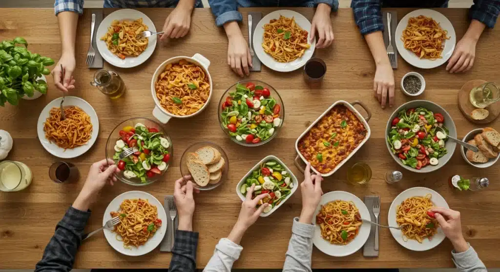5 Budget-Friendly Dinner Recipes for Families in 2026
