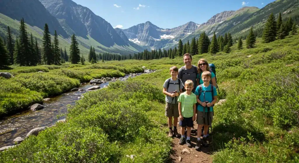 5 Unforgettable Lesser-Known National Parks for Family Hiking in 2025