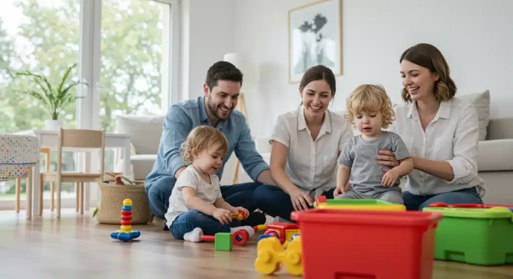 2026 US Childcare Subsidies: Save Up to 25% Annually