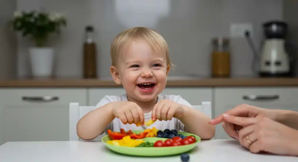 Picky Eaters: 6 Expert Tips to Expand Toddler Diets