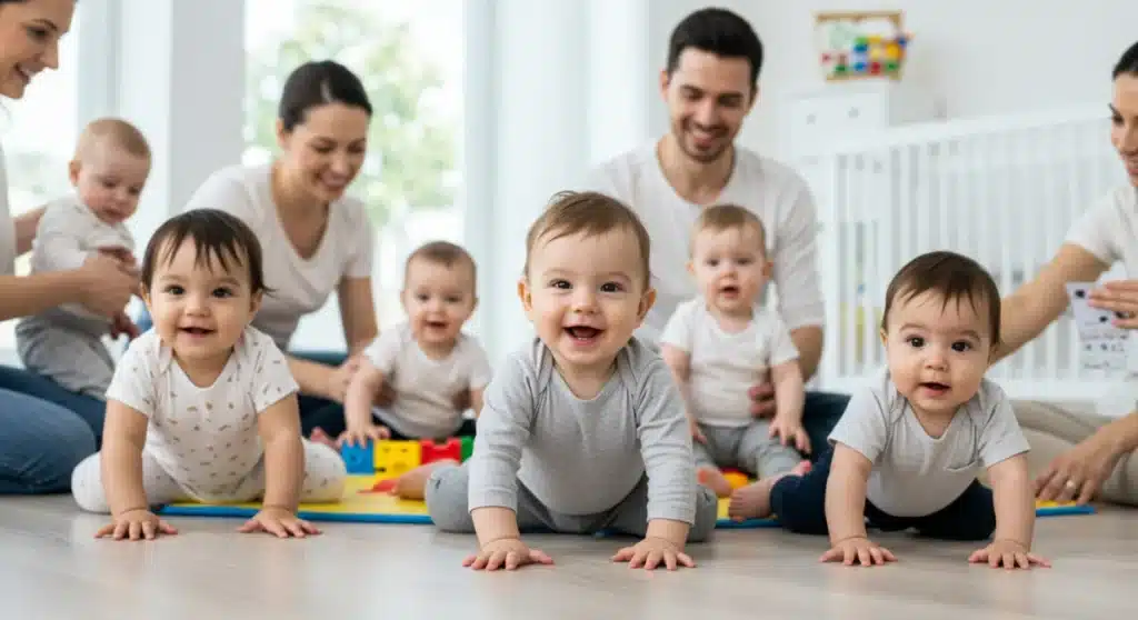 Baby Development Checklist: 0-12 Months Milestones in 2026