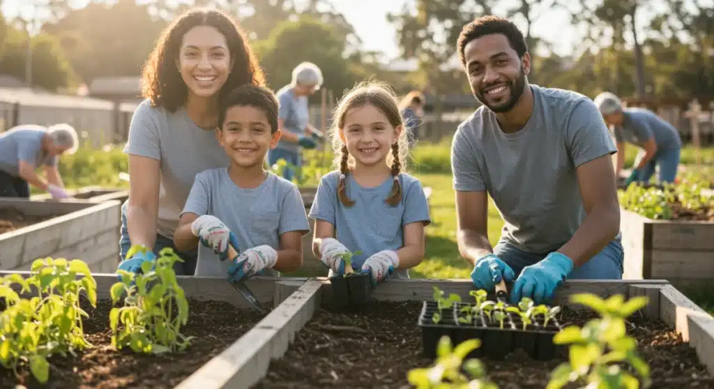 Planning Your 2026 Family Volunteer Day: Making an Impact