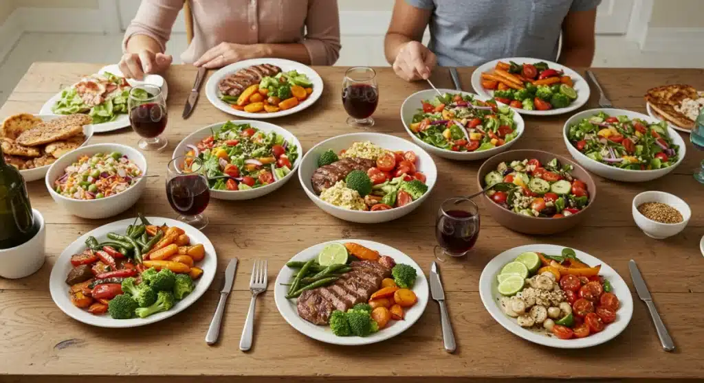 Latest Food Trends for Families: 6 Healthy Recipes by 2026