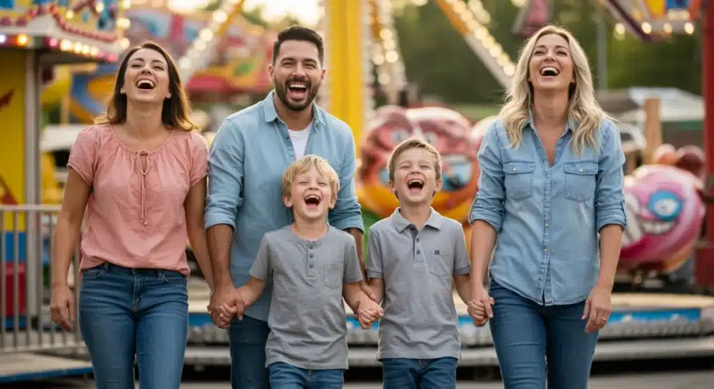 Family Fun Budget 2026: 50% Off Deals Nationally