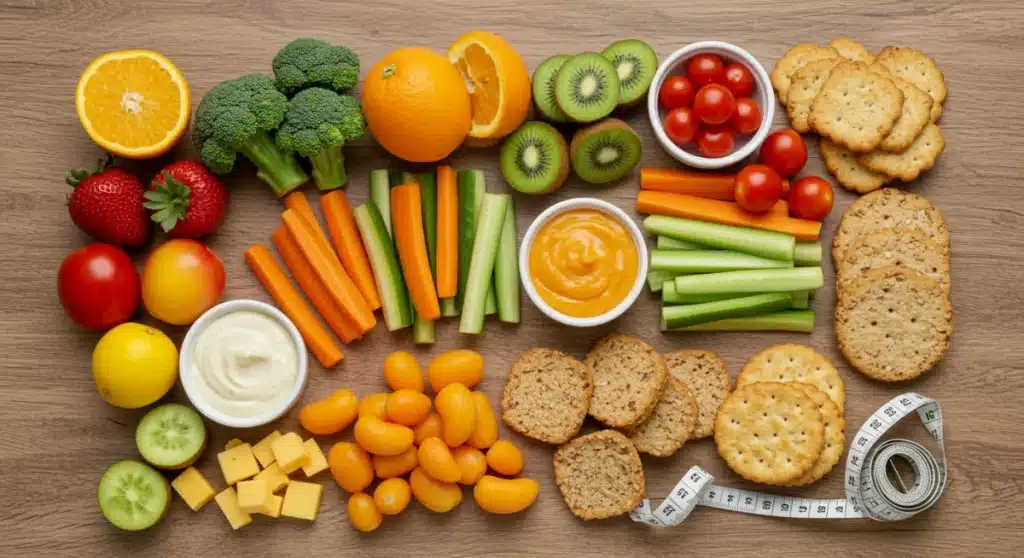 Smart Snack Swaps for Kids: Cut 20% Sugar Intake in the US