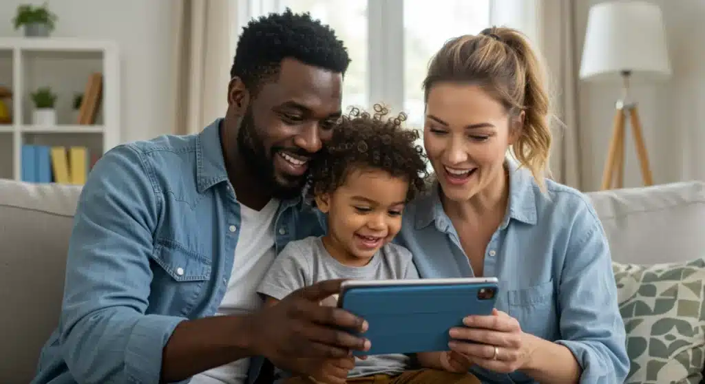 2026 Screen Time for Toddlers: Recommendations & Conflict Reduction